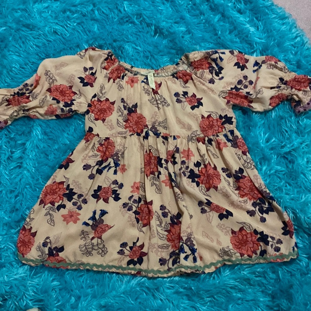 Matilda jane girls top size 10.
